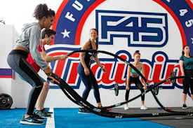 Sign in with the account details you used to register for: Why F45 Is The Fastest Growing Fitness Franchise And Workout Craze