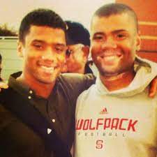 30.01.2020 · russell wilson siblings. Russell Wilson On Twitter Tbt To My Brother Fourthhbw I During My Wolfpack Days Love Http T Co 8jeub5uekc