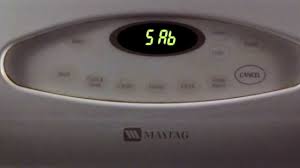 To turn the control lock feature on or off: Maytag Oven Sab Error Code Youtube
