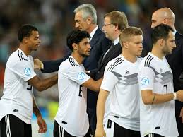 Squad germany u21 this page displays a detailed overview of the club's current squad. U21 Em Qualifikation News Nachste U21 Spiele Terminiert