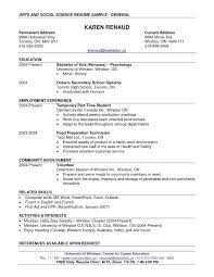 Example Computer Science Resume Fresh 11 12 Technical Skill Examples In 2020 Resume Skills Resume Examples Recruitment Resume