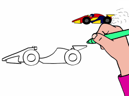 Search for auto autos with us. Apprendre A Dessiner Une Voiture De Course En 3 Etapes