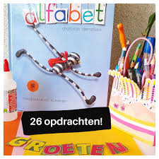 Pin Op Boeken Thema Abc