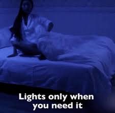 Electricity Led Motion Sensor Waterproof Light Colorabo Motion Sensor Lights Motion Sensor Motion Lights