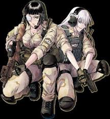 Jormungand Anime Comics Anime Character Art