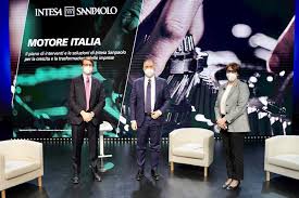 Trova dati di contatto aziendali per intesa sanpaolo a corso tacito, 49/a, 05100, terni, umbria compreso il numero di telefono ☎, indirizzo, ⌚ orari di apertura. Intesa Sanpaolo Motore Italia 50 Miliardi Di Euro Per Il Rilancio Delle Pmi Affaritaliani It