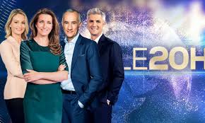 Photo Journal de 20 heures - Replay et vidos en streaming  TF1