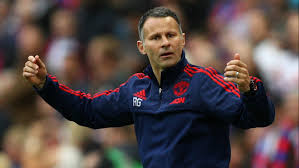 29 november 1973) is a welsh footballer who plays for manchester united. Ryan Giggs Man Utd Legend Wales Manager S Career Stats Trophies Records Goal Com