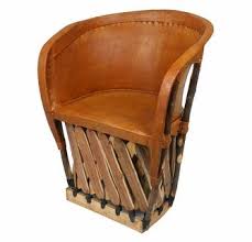 Equipale Barrel Chair Mexican Furniture Mexican Furniture Barrel Chair Leather Chairs Bedroom