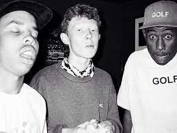 Earl Sweatshirt And King Krule Earl Sweatshirt King Krule Earl Sweatshirt Aesthetic