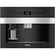 A perfect coffee starts with the most important ingredient, the bean. Miele Pureline Built In Coffee Machine Cva7440 Winning Appliances