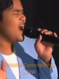 Tawag Ng Tanghalan Francis