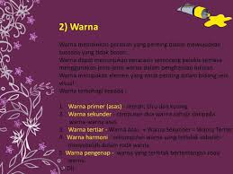 Jika anda mencampur dua dari tiga warna primer, anda mendapatkan warna sekunder. Yhh Zhch Fe8c678f8d6 Flipsnack