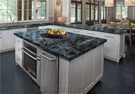Here we will discover what makes each granite a different color, what that tells us about its mineralogy and origin. Lemurian Blue Granite Countertop From Italy Stonecontact Com