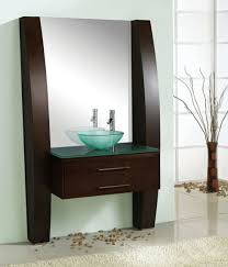 Tenemos diferentes opciones de hardware para gabinetes de pared de baño modernos, que pueden reducir eficazmente el ruido de cierre, duradero y hermoso. Muebles Para Bano Pequenos