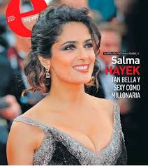 Check out the latest pictures, photos and images of salma hayek from 2020. Titelbilder Des Salma Hayek Magazins Liste Der Titelbilder Des Magazins Mit Salma Hayek Cutugno