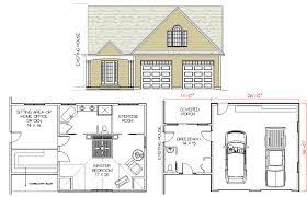 Ever wonder what it would cost to add a bedroom over the garage? Outstanding Garage Bedroom Above Plans Interior House Plans 93207