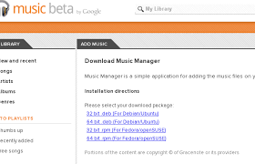 Yet to the frustration of audiophiles,. Google Music Manager Disponible En Linux