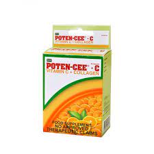 Looking for the best face toner in the philippines? Poten Cee C