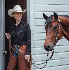 Episode 27 Stacy Westfall, Multi-Champion & Cowgirl Hall Of Fame — Because  Of Horses
