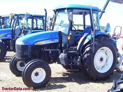 New Holland TD5050 Tractor