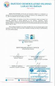 May 31, 2021 · good day. Pacquiao Led Pdp Laban Resolution Expels Cusi Two Other Execs From Party
