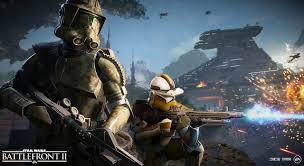 Place a rubber band on one of your controller sticks. New Clone Troopers Lead The Charge Of Star Wars Battlefront Ii Updates Starwars Com