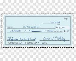 How to write a wells fargo check. Blank Cheque Template Bank Wells Fargo Text Transparent Png