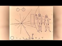 Image result for pioneer plaque