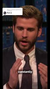 Flowers Miley Cyrus Y Liam Comportate