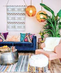 19 Boho Rooms Where Vibrant Prints And Patterns Rule Home Decor Bedroom Apartment Decor Boho Living Room