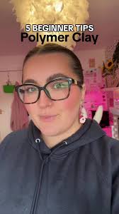 5 Polymer Clay Tips! #polymerclaytips #smallbusinesstips #claytips  #polymerclayearrings #polymerclayartist