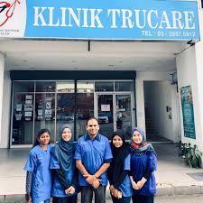 Klinik Trucare Home Facebook
