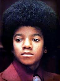 The Real Michael Jackson with the Beautiful Black Face God Gave Him 19