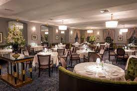 Inspired by the very first documented thanksgiving dinner at berkeley plantation, located in present day williamsburg, va. Rockefeller Room Fine Dining Thanksgiving Colonial Williamsburg Resorts