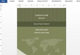 Download this professional consultant report word template now! Professional Business Report Cover Page Template Professional Report Cover Page Templates