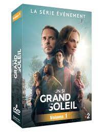 Pour ce premier épisode de la semaine, alex a pris une grande comme ce qui était attendu, les épisodes d'un si grand soleil ont toujours intéressé des millions de personnes durant la semaine du 29 avril. Un Si Grand Soleil Volume 1 Dvd Dvd Zone 2 Achat Prix Fnac