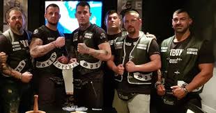 Villarreal vs manchester united, harry maguire punya tugas baru di final liga eropa. Mc Gjengkriminalitet Razzia Gegen United Tribuns Mallorca