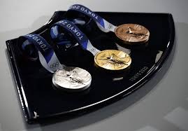 Tokyo olympics 2021 medal tally: Are Olympic Medals Made Of Gold Popsugar Fitness