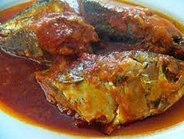 Resep Cara Mengolah Ikan Tongkol Masak Santan Makanan Masakan Resep Masakan