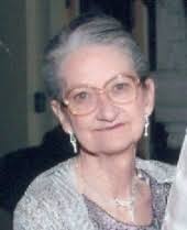 Obituary information for Mary Elizabeth Bryant