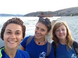 ARCHELON Volunteering @ Lakonikos Bay 2015: Week 8 Volunteering @ ARCHELON  16/08-22/08