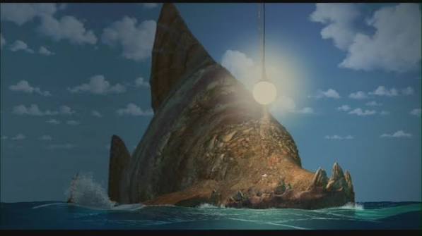 Island Monster | Villains Wiki | Fandom