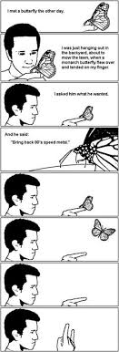 The Metal Butterfly Steel Panther Butterfly Best Funny Pictures