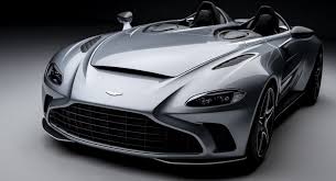 Aston Martin S Limited V12 Speedster Wants To Blow You Away With Its 690 Hp Carscoops In 2020 Aston Martin V12 New Aston Martin Aston Martin