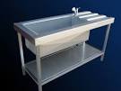 Stock attrezzature in acciaio inox professionali - Annunci