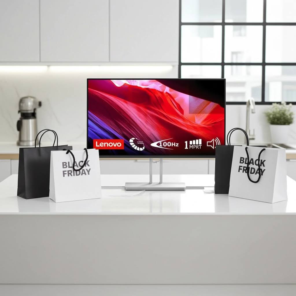 

Lenovo L24i-4A FHD Monitor (23.8")