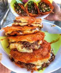 Antonio Malik On Instagram Tgif Enjoy Your Friday With Some Mulita S Birrieria Villalobos 2416 E 4th St Mexican Food Recipes Food Mexican Food Dishes