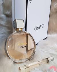 Tester Kadin Parfum Panosundaki Pin
