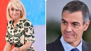 Trend Google: sanchez risponde a littizzetto